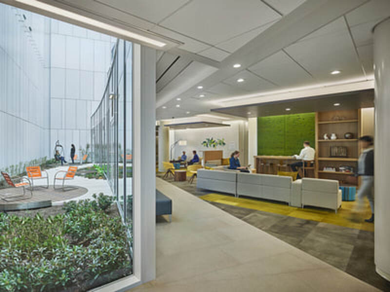 with perkins+will