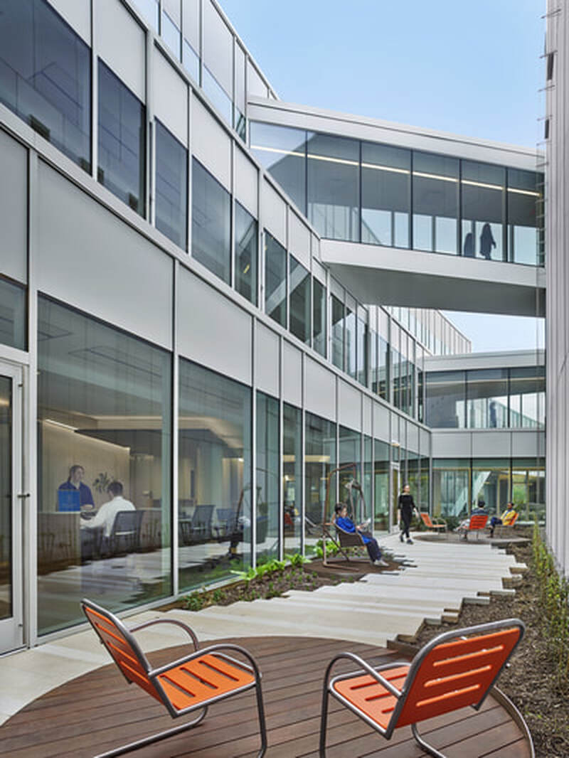 with perkins+will